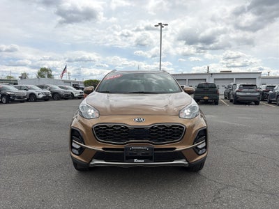 2020 Kia Sportage S