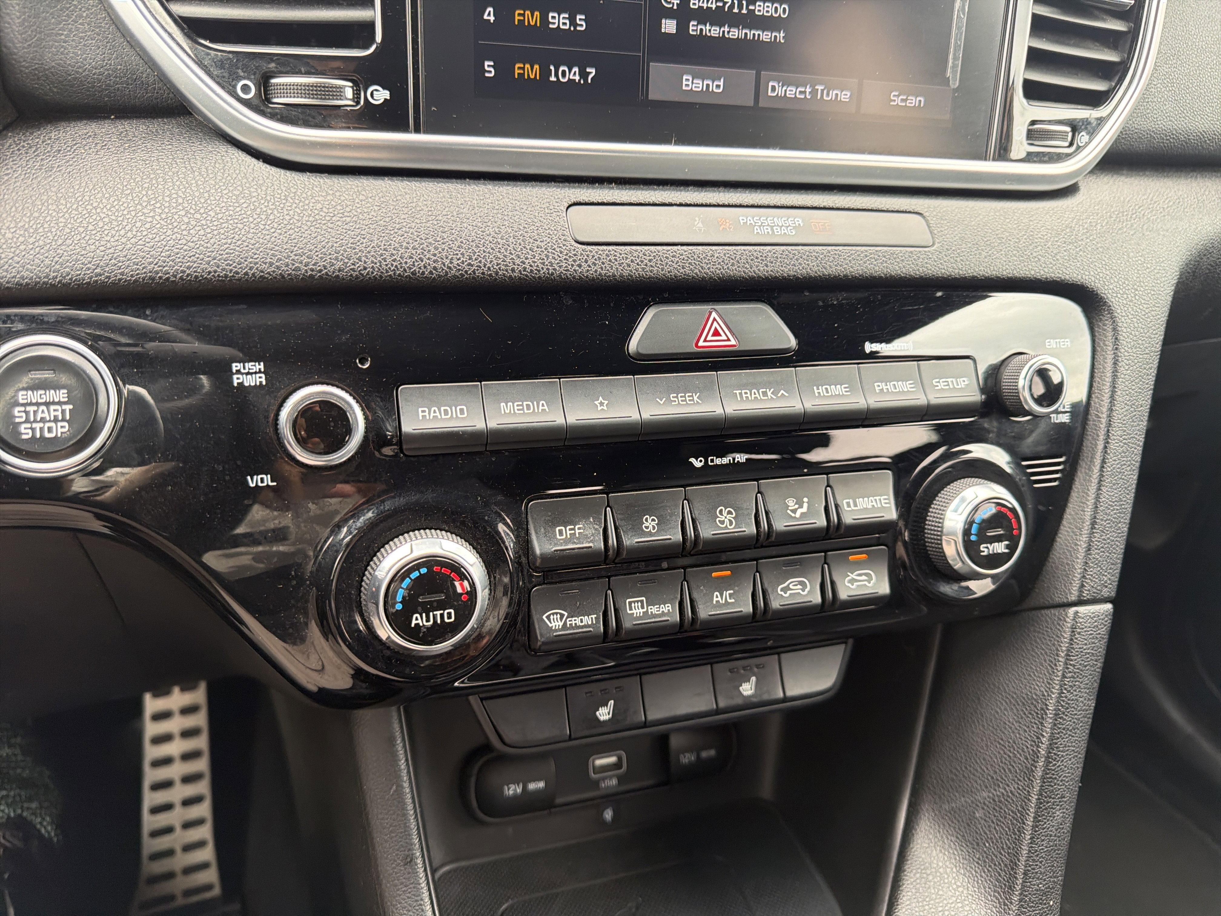 2020 Kia Sportage S