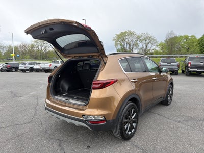 2020 Kia Sportage S