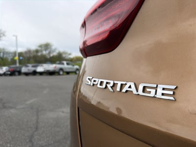 2020 Kia Sportage S