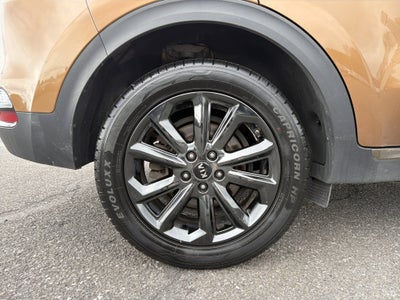 2020 Kia Sportage S