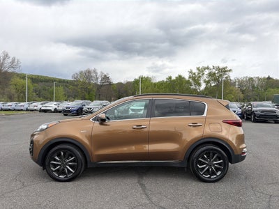 2020 Kia Sportage S