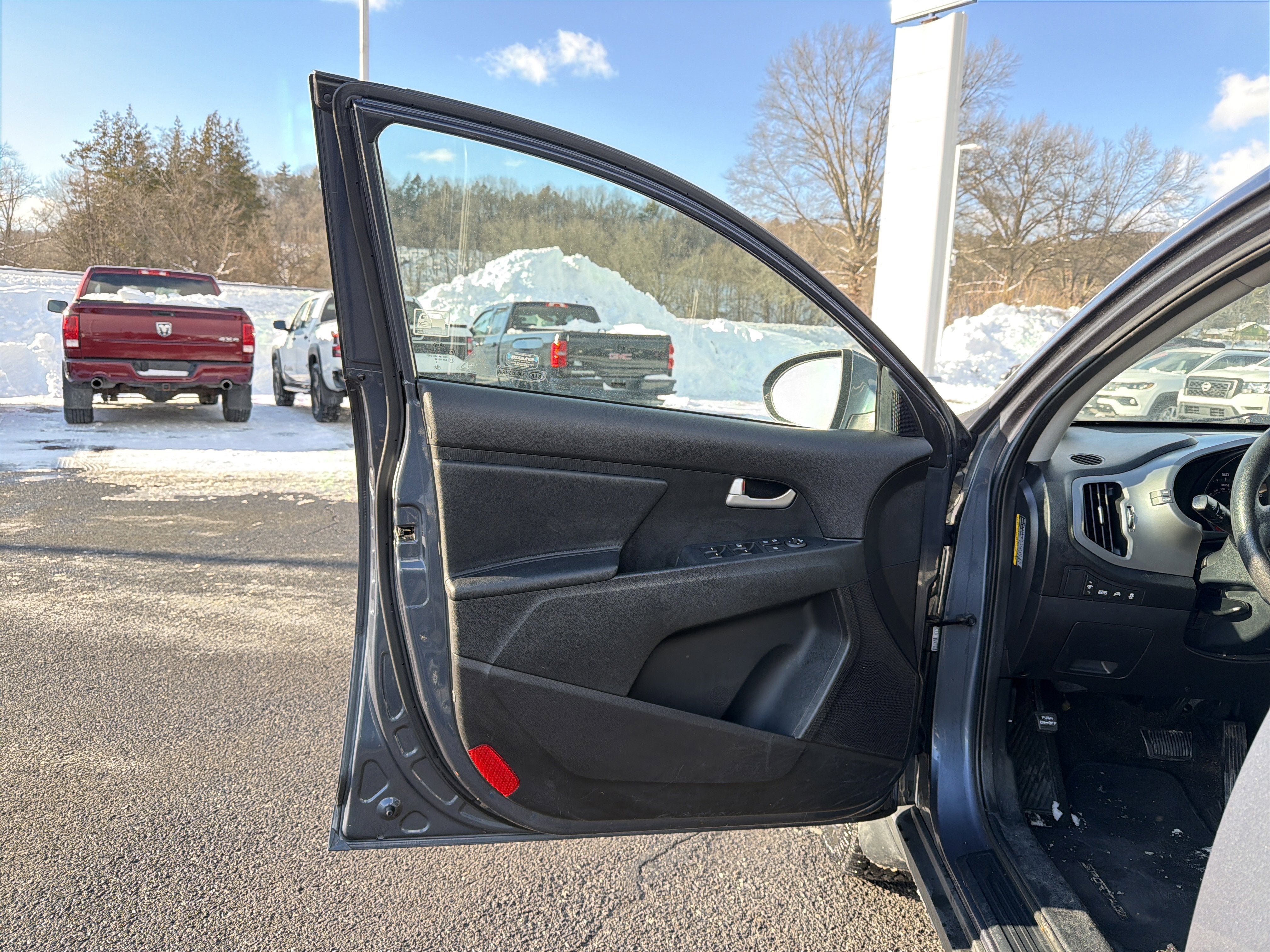 2015 Kia Sportage LX