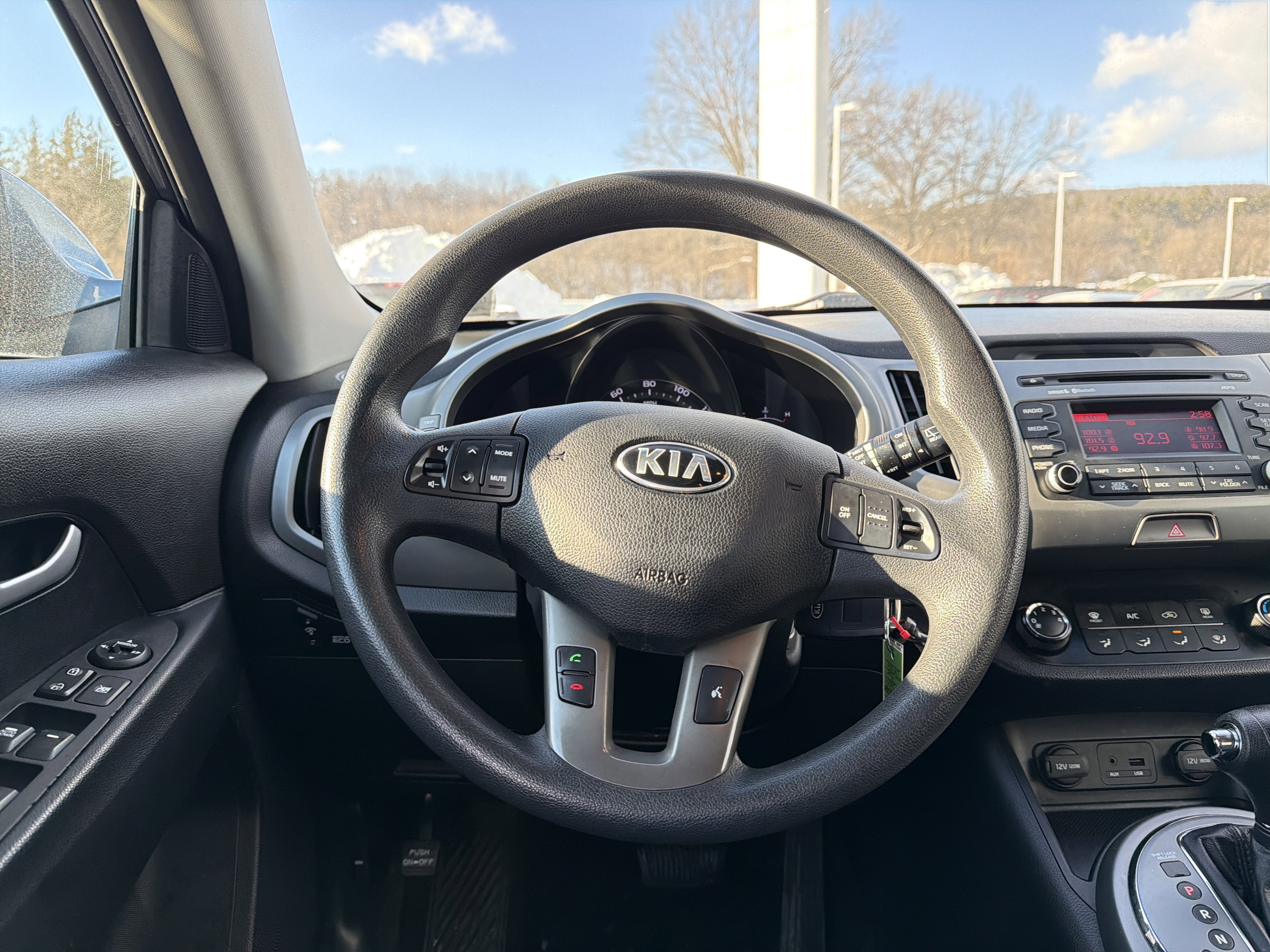2015 Kia Sportage LX