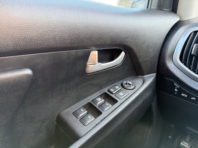 2015 Kia Sportage LX