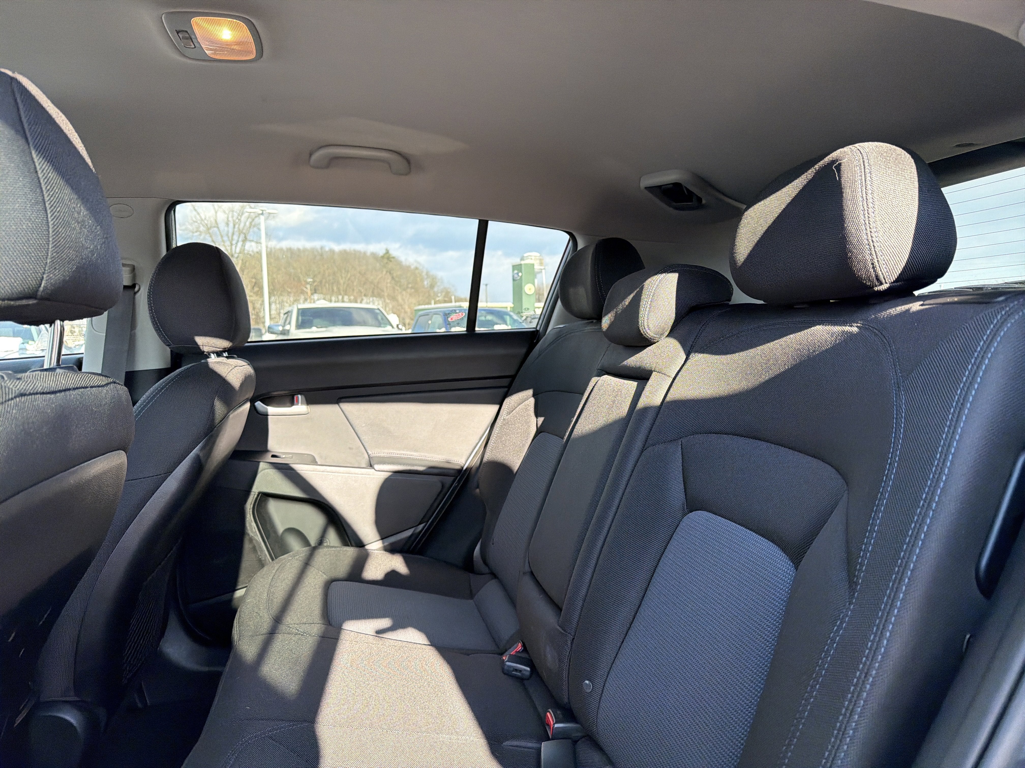 2015 Kia Sportage LX