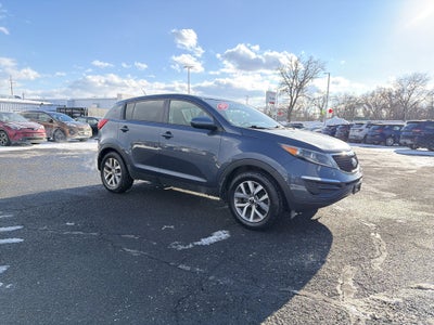 2015 Kia Sportage LX