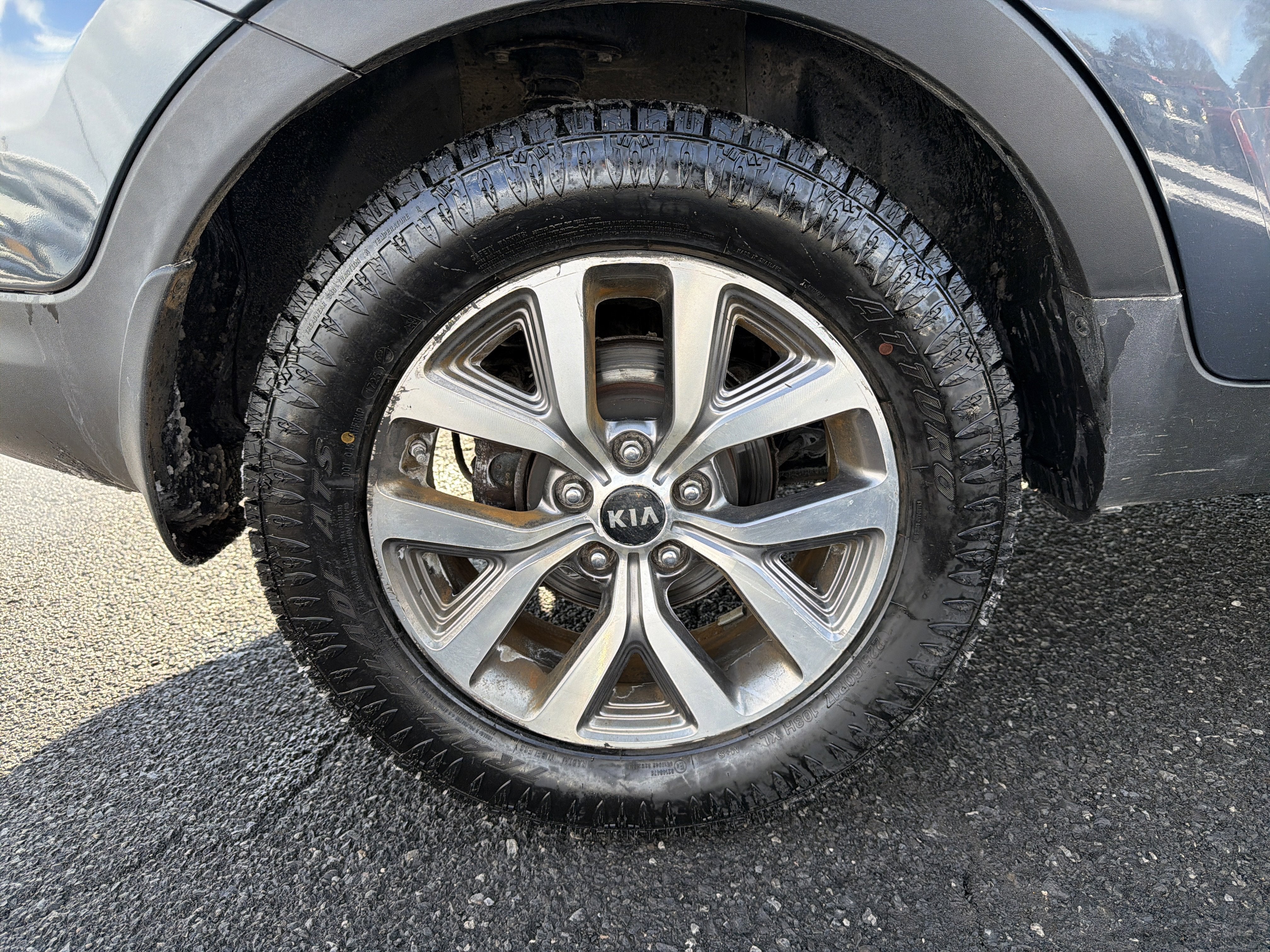 2015 Kia Sportage LX