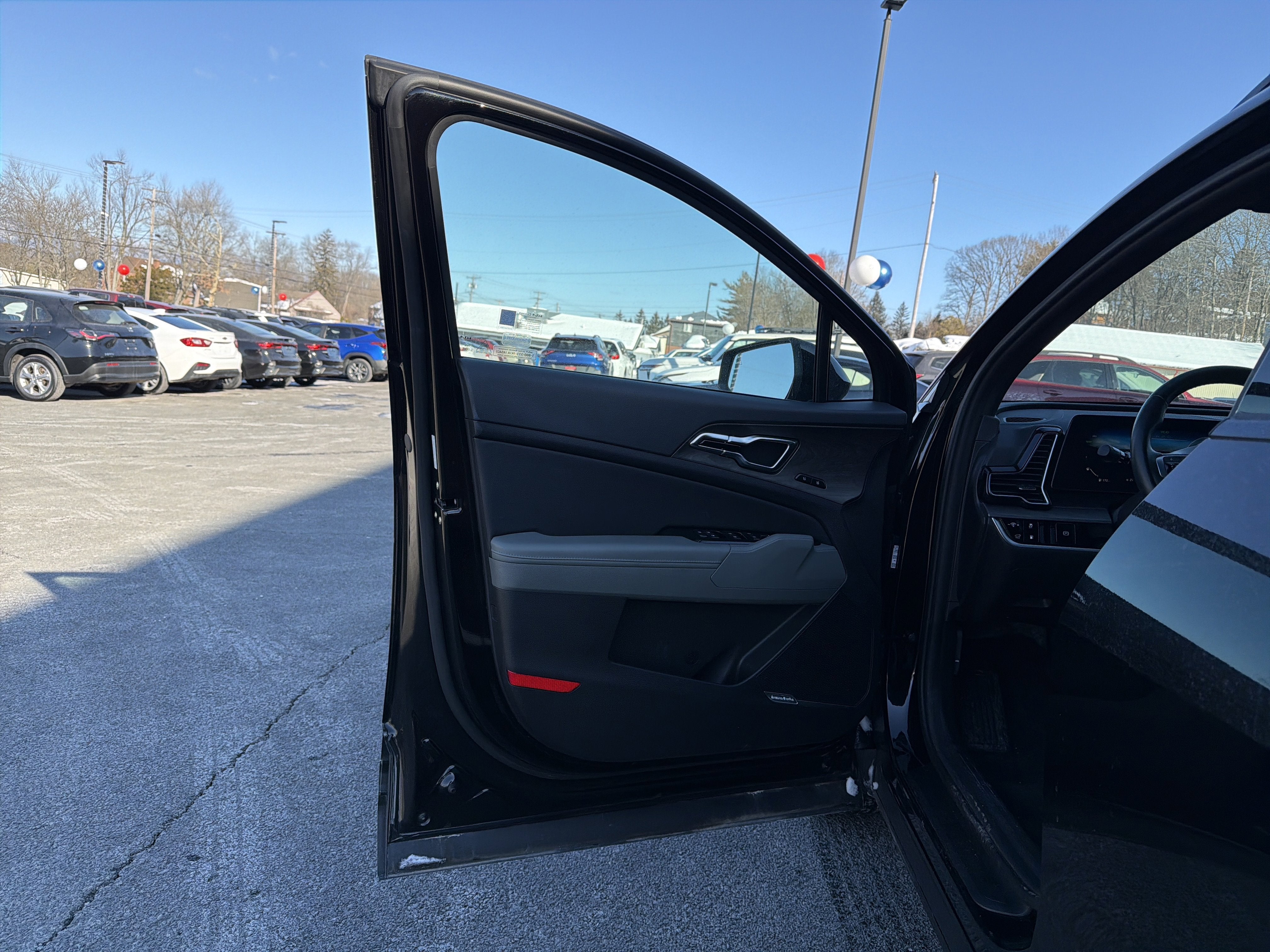 2023 Kia Sportage Plug-In Hybrid X-Line Prestige