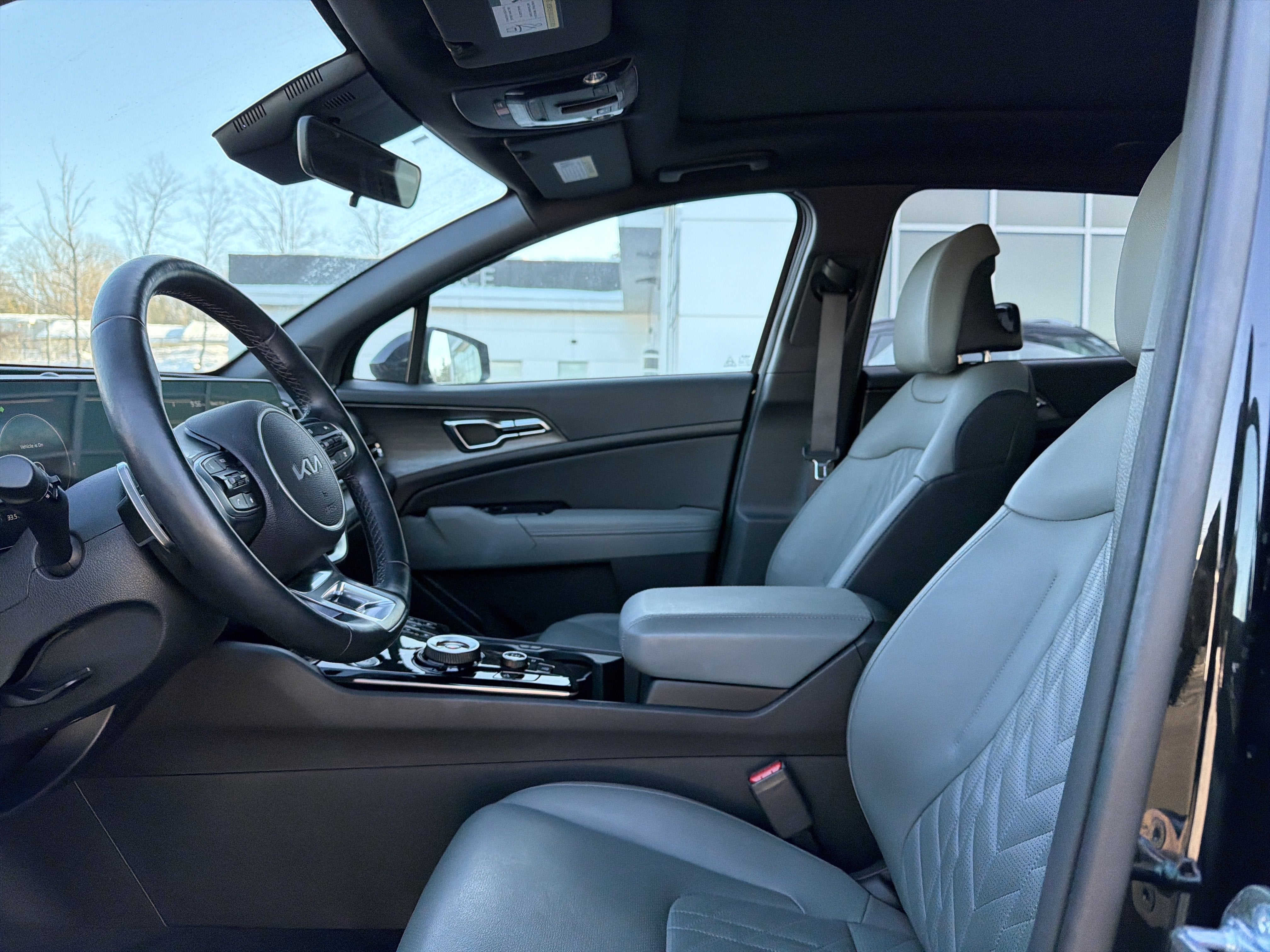 2023 Kia Sportage Plug-In Hybrid X-Line Prestige