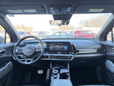 2023 Kia Sportage Plug-In Hybrid X-Line Prestige