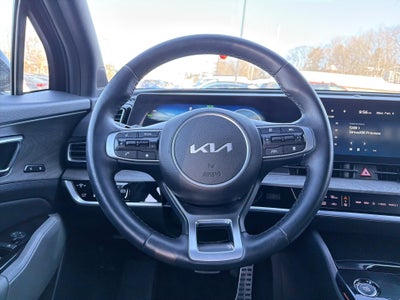 2023 Kia Sportage Plug-In Hybrid X-Line Prestige