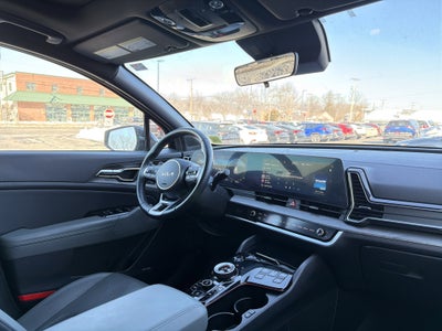 2023 Kia Sportage Plug-In Hybrid X-Line Prestige