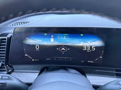 2023 Kia Sportage Plug-In Hybrid X-Line Prestige