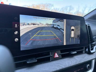 2023 Kia Sportage Plug-In Hybrid X-Line Prestige