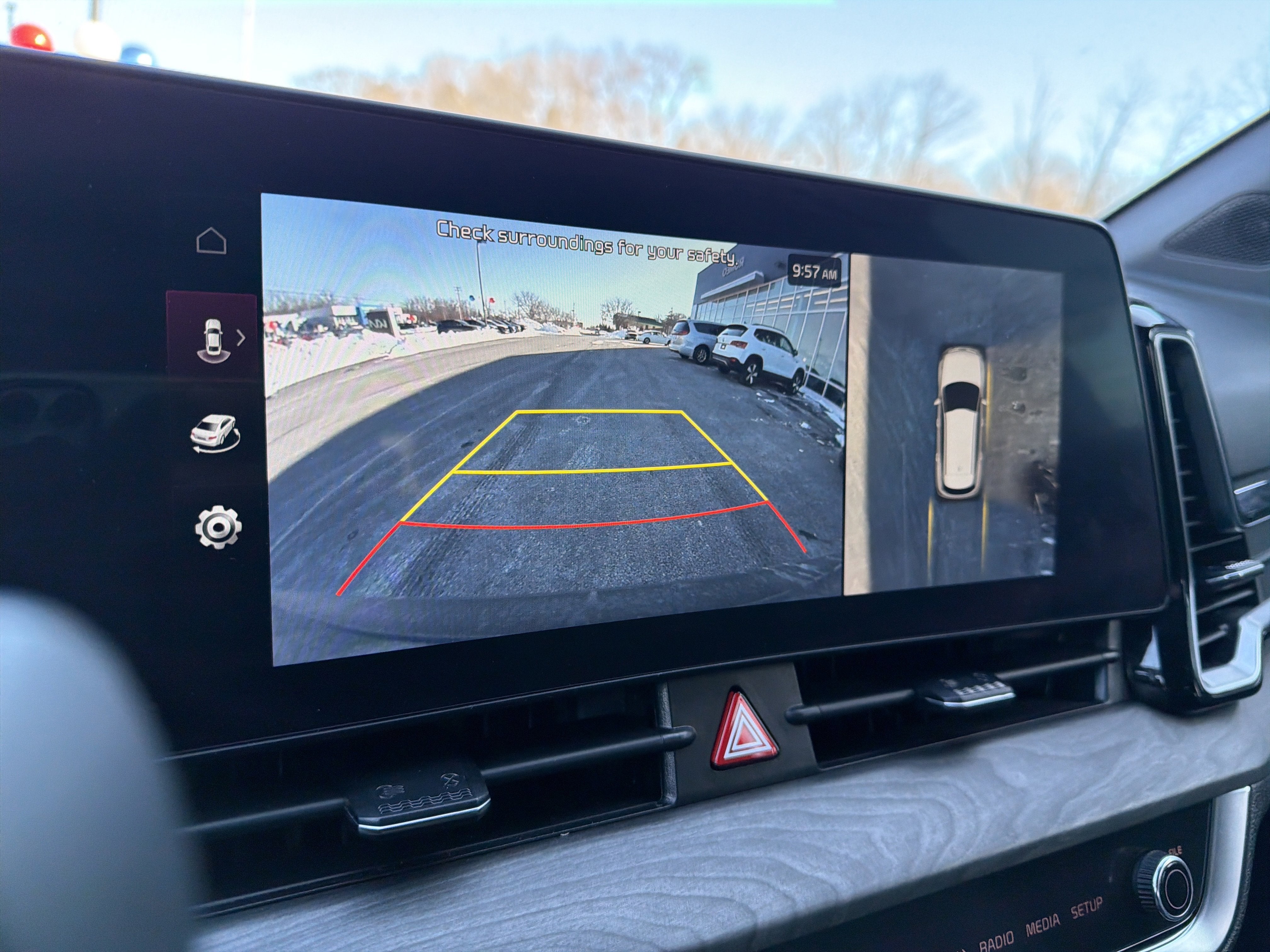 2023 Kia Sportage Plug-In Hybrid X-Line Prestige