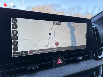 2023 Kia Sportage Plug-In Hybrid X-Line Prestige