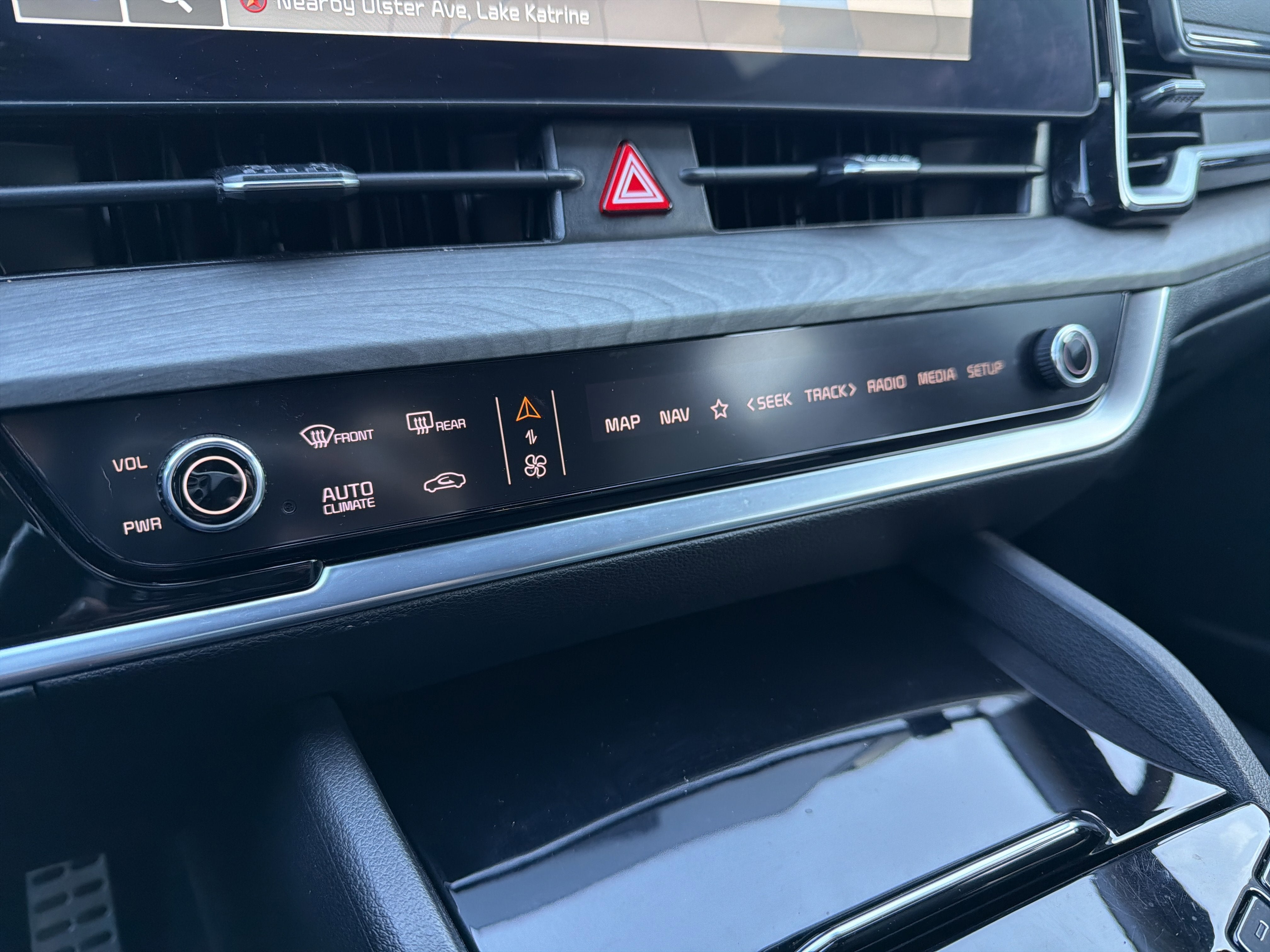 2023 Kia Sportage Plug-In Hybrid X-Line Prestige