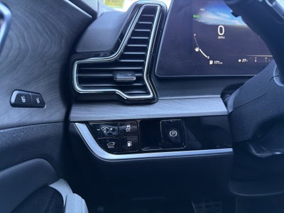 2023 Kia Sportage Plug-In Hybrid X-Line Prestige