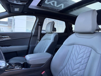 2023 Kia Sportage Plug-In Hybrid X-Line Prestige