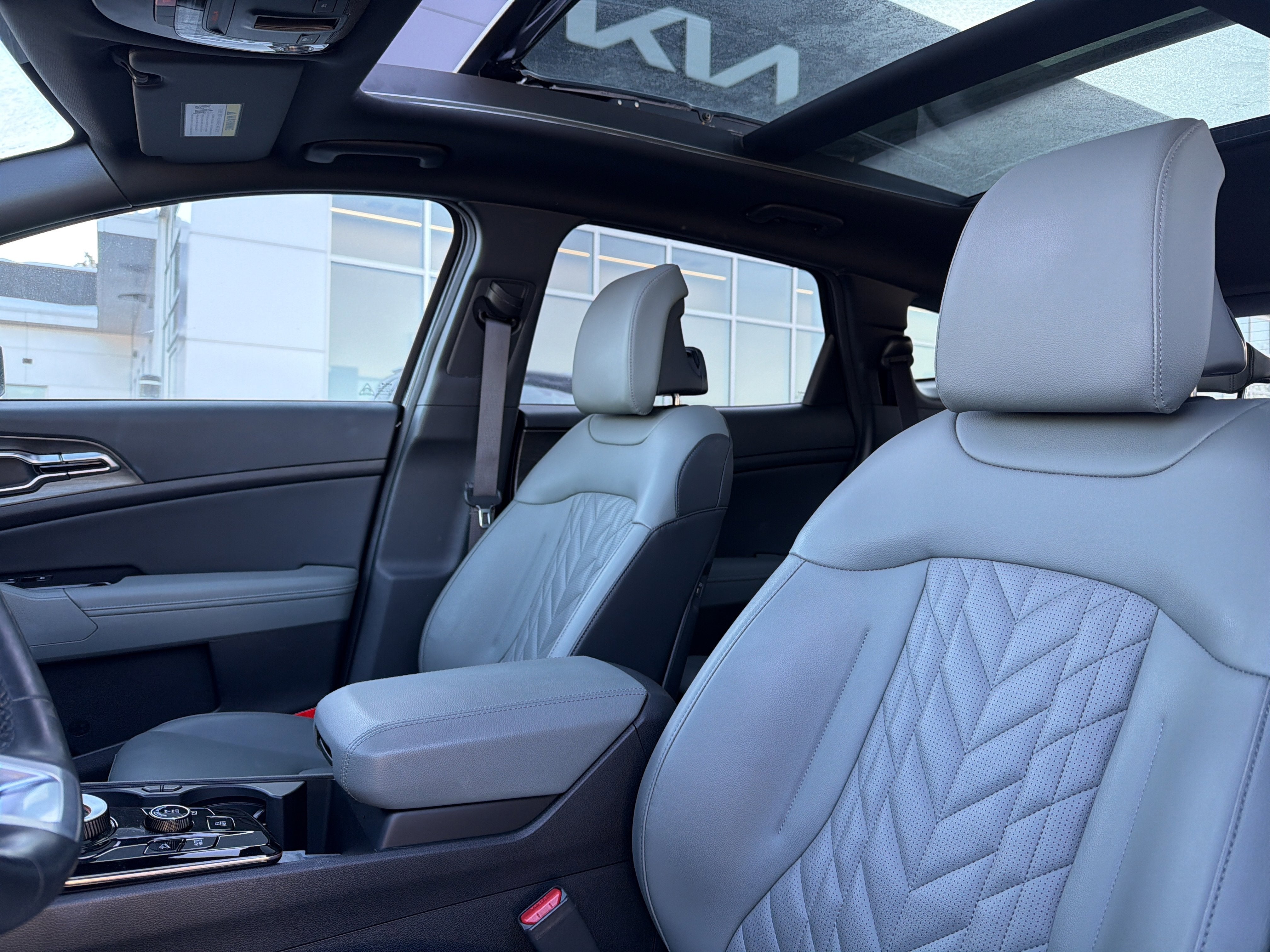 2023 Kia Sportage Plug-In Hybrid X-Line Prestige