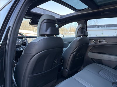 2023 Kia Sportage Plug-In Hybrid X-Line Prestige