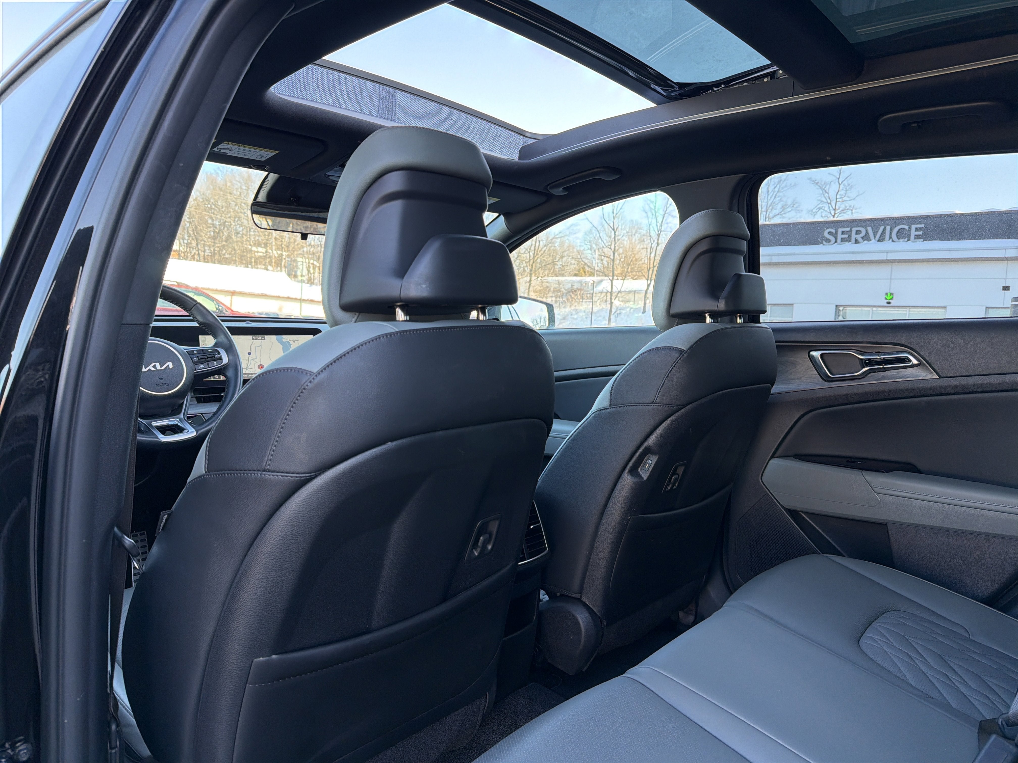 2023 Kia Sportage Plug-In Hybrid X-Line Prestige