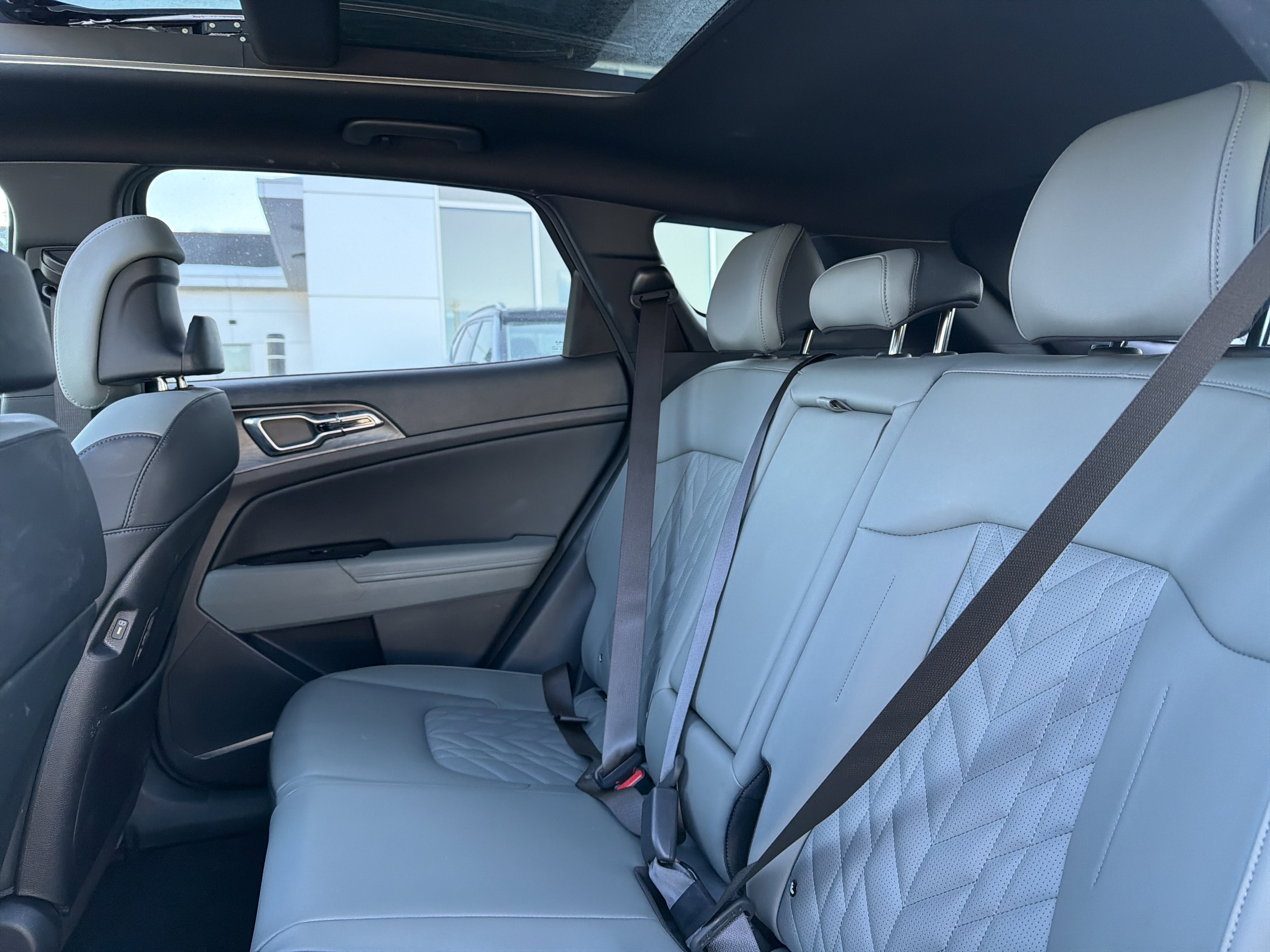 2023 Kia Sportage Plug-In Hybrid X-Line Prestige