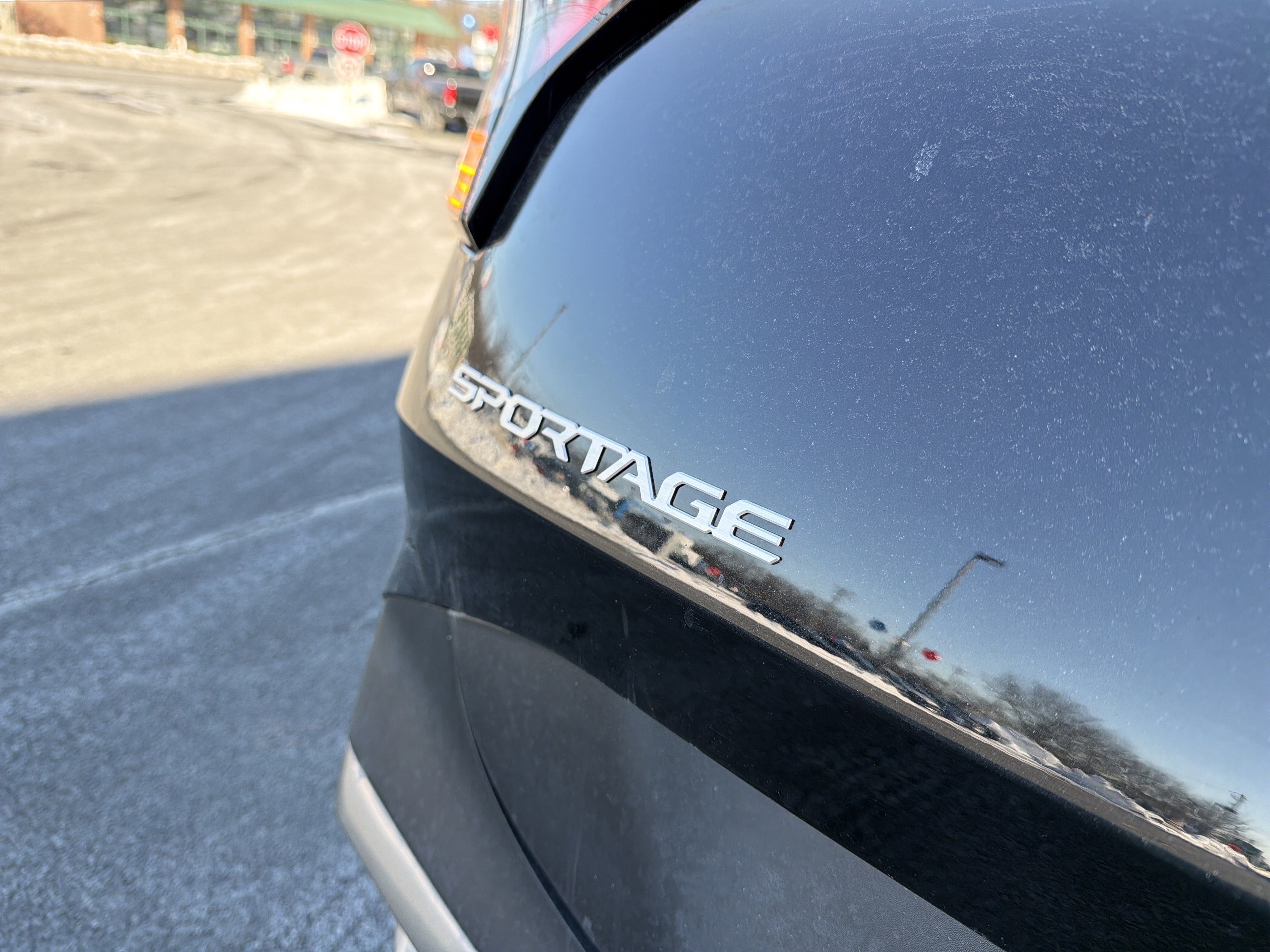 2023 Kia Sportage Plug-In Hybrid X-Line Prestige