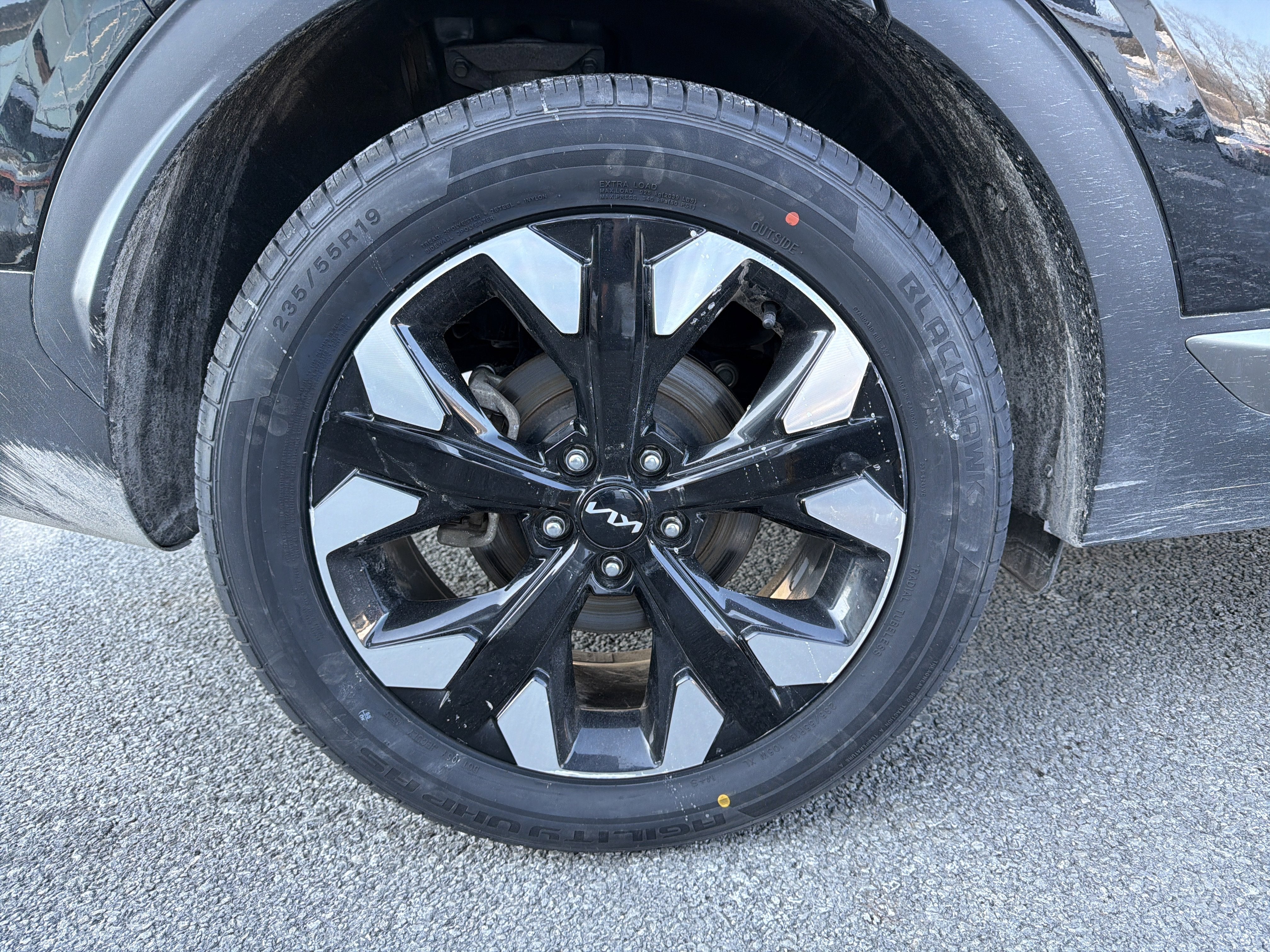 2023 Kia Sportage Plug-In Hybrid X-Line Prestige