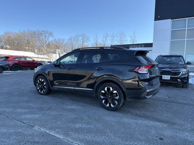 2023 Kia Sportage Plug-In Hybrid X-Line Prestige