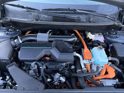 2023 Kia Sportage Plug-In Hybrid X-Line Prestige