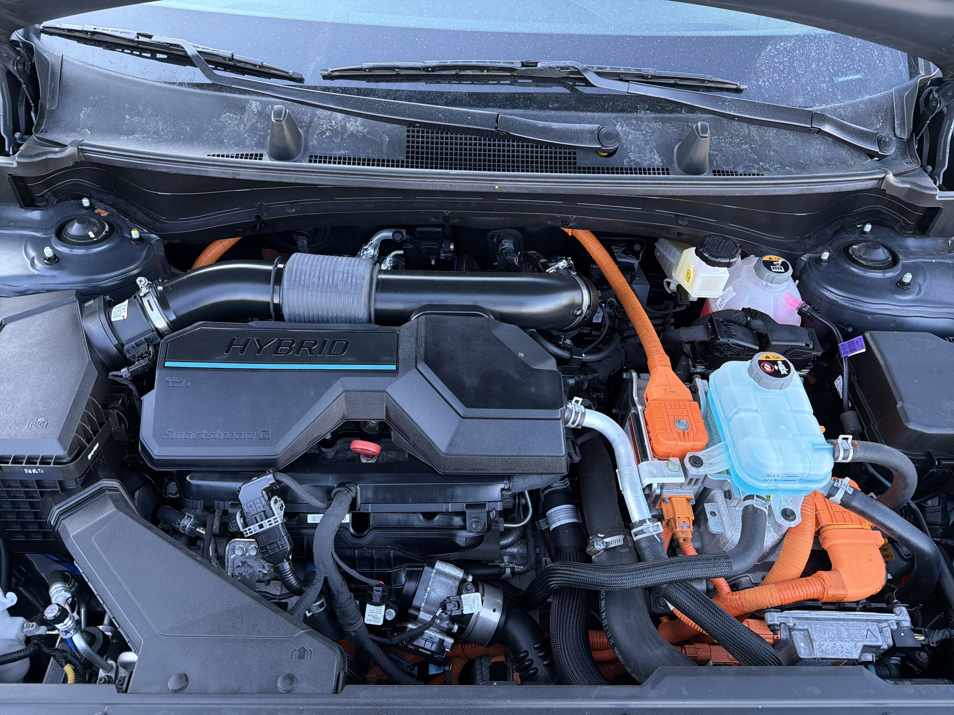 2023 Kia Sportage Plug-In Hybrid X-Line Prestige