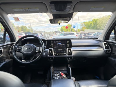 2021 Kia Sorento Hybrid S