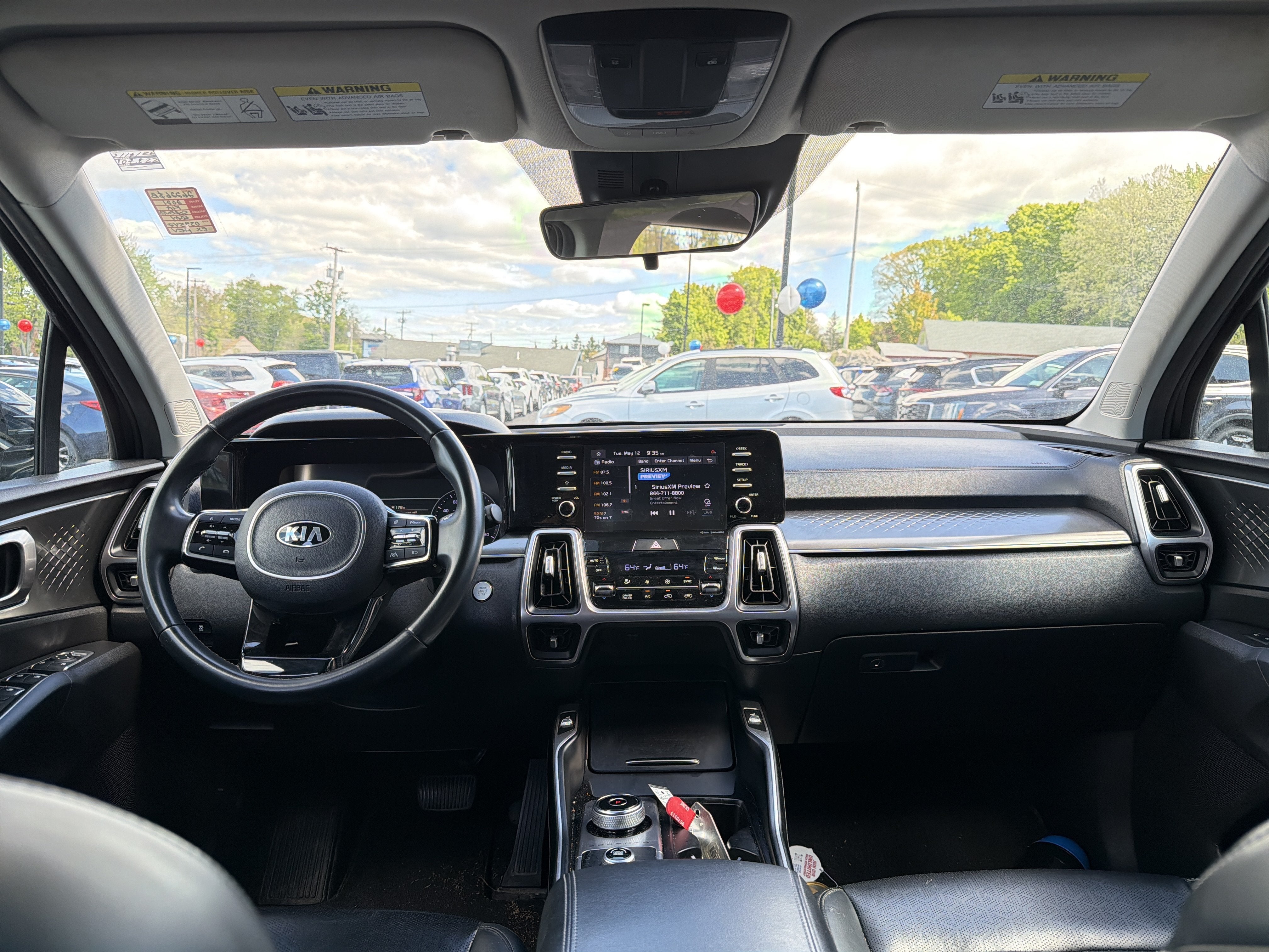 2021 Kia Sorento Hybrid S