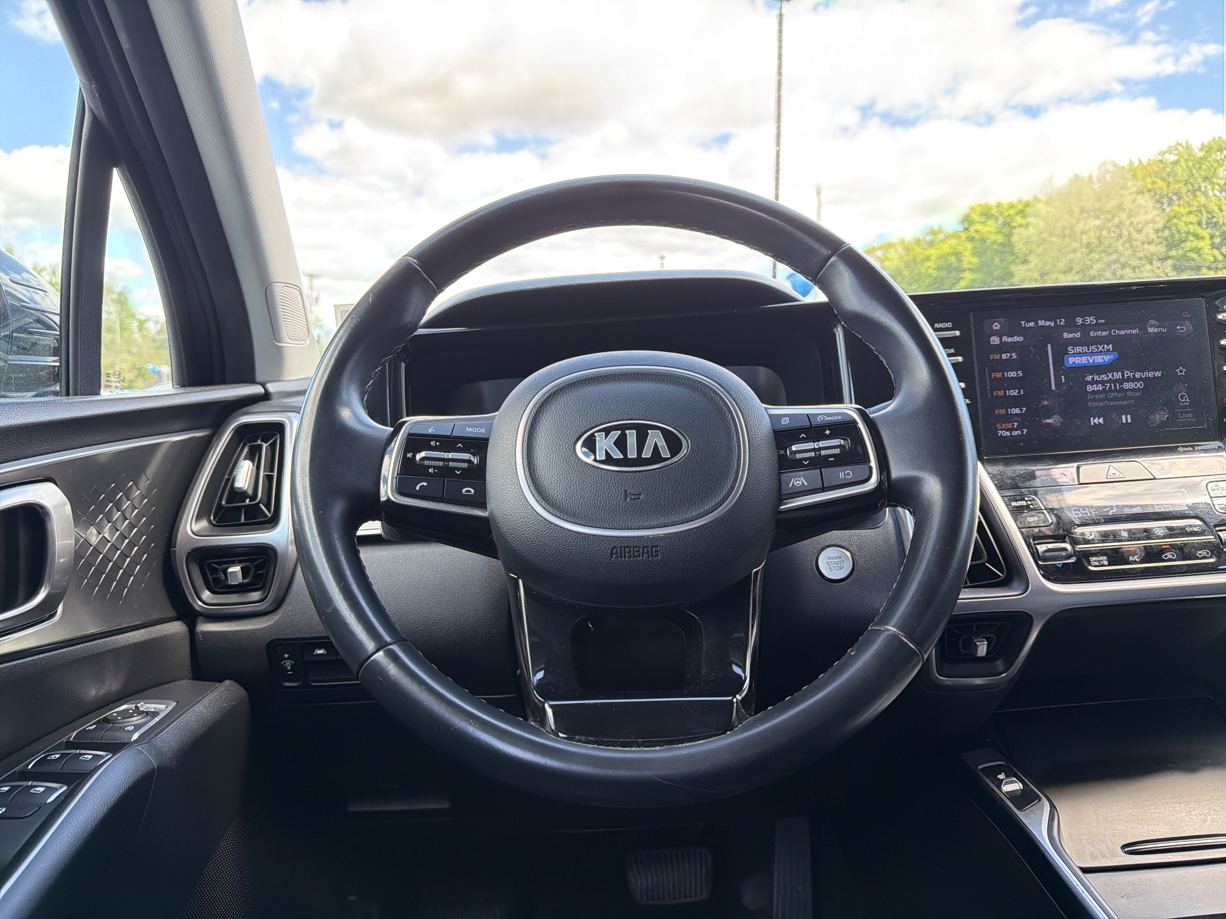 2021 Kia Sorento Hybrid S