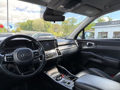 2021 Kia Sorento Hybrid S