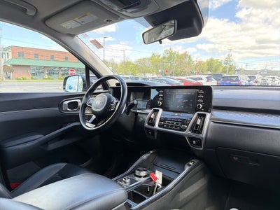 2021 Kia Sorento Hybrid S