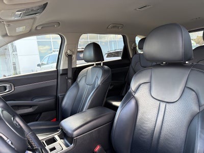 2021 Kia Sorento Hybrid S