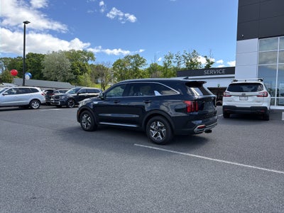2021 Kia Sorento Hybrid S