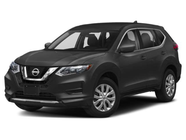 2020 Nissan Rogue S AWD's photo