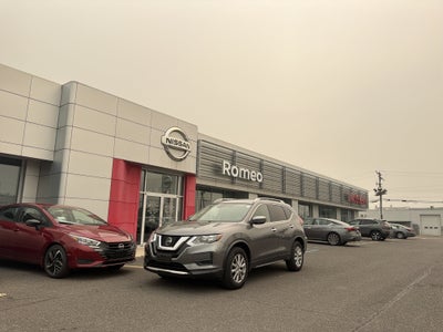 2019 Nissan Rogue SV