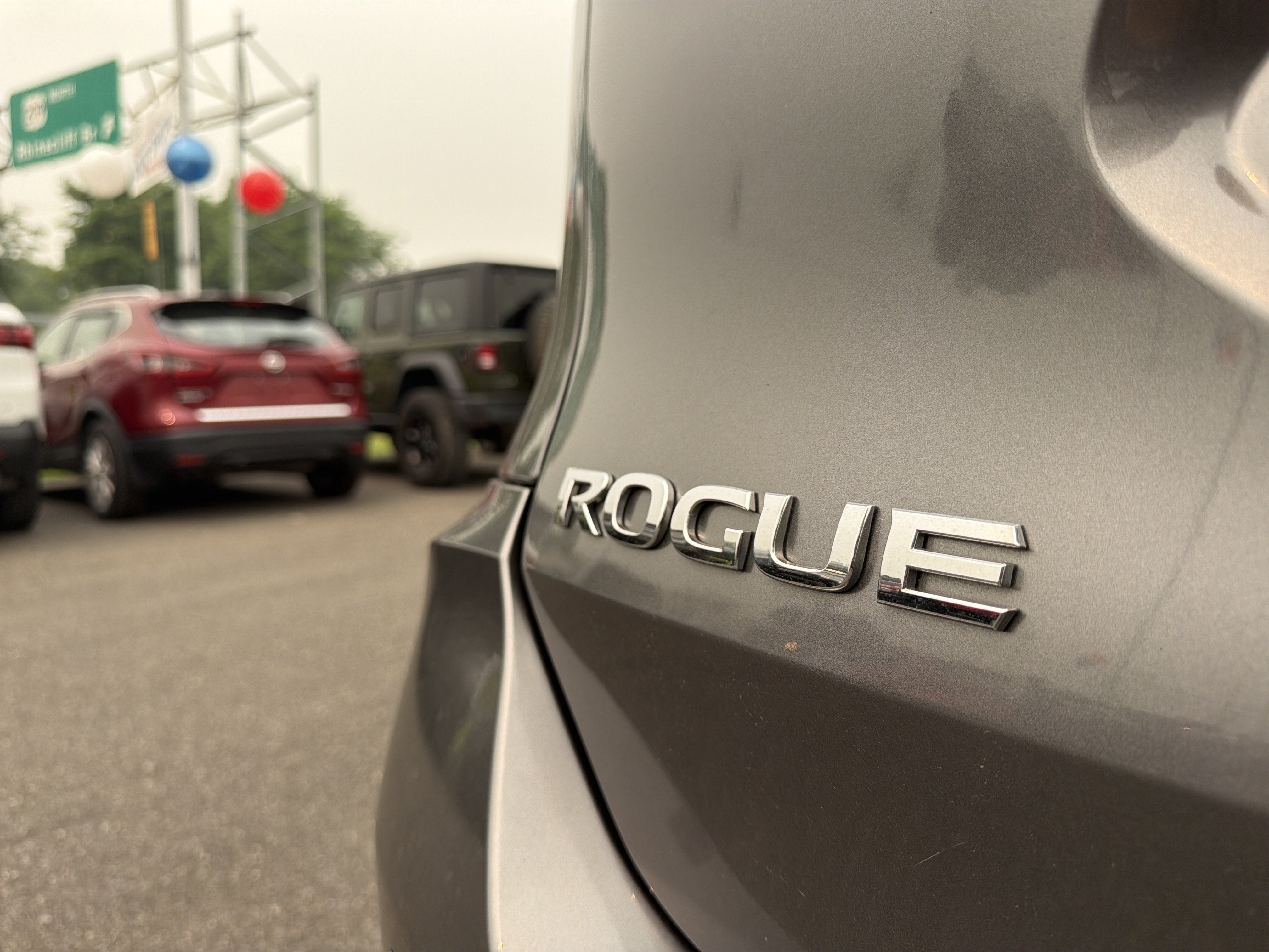 2019 Nissan Rogue SV
