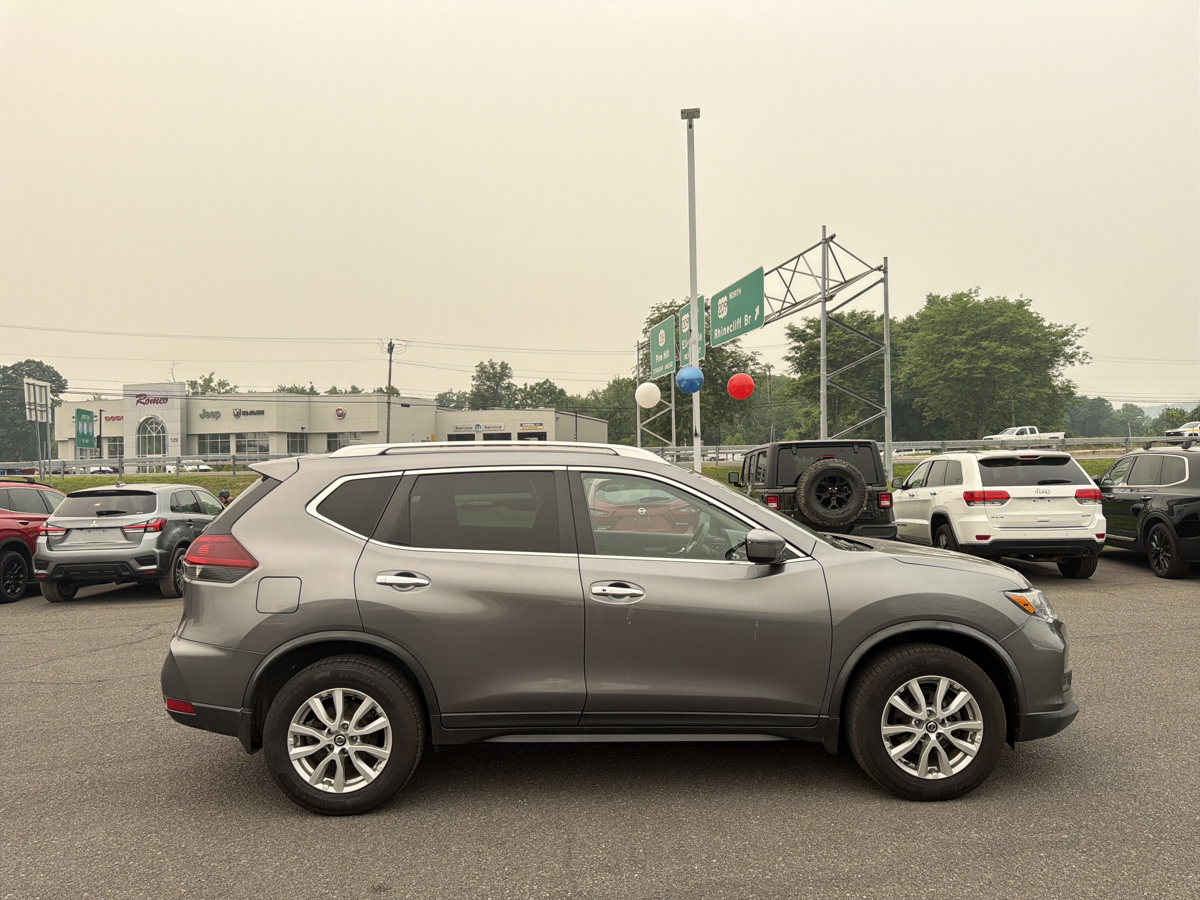 2019 Nissan Rogue SV