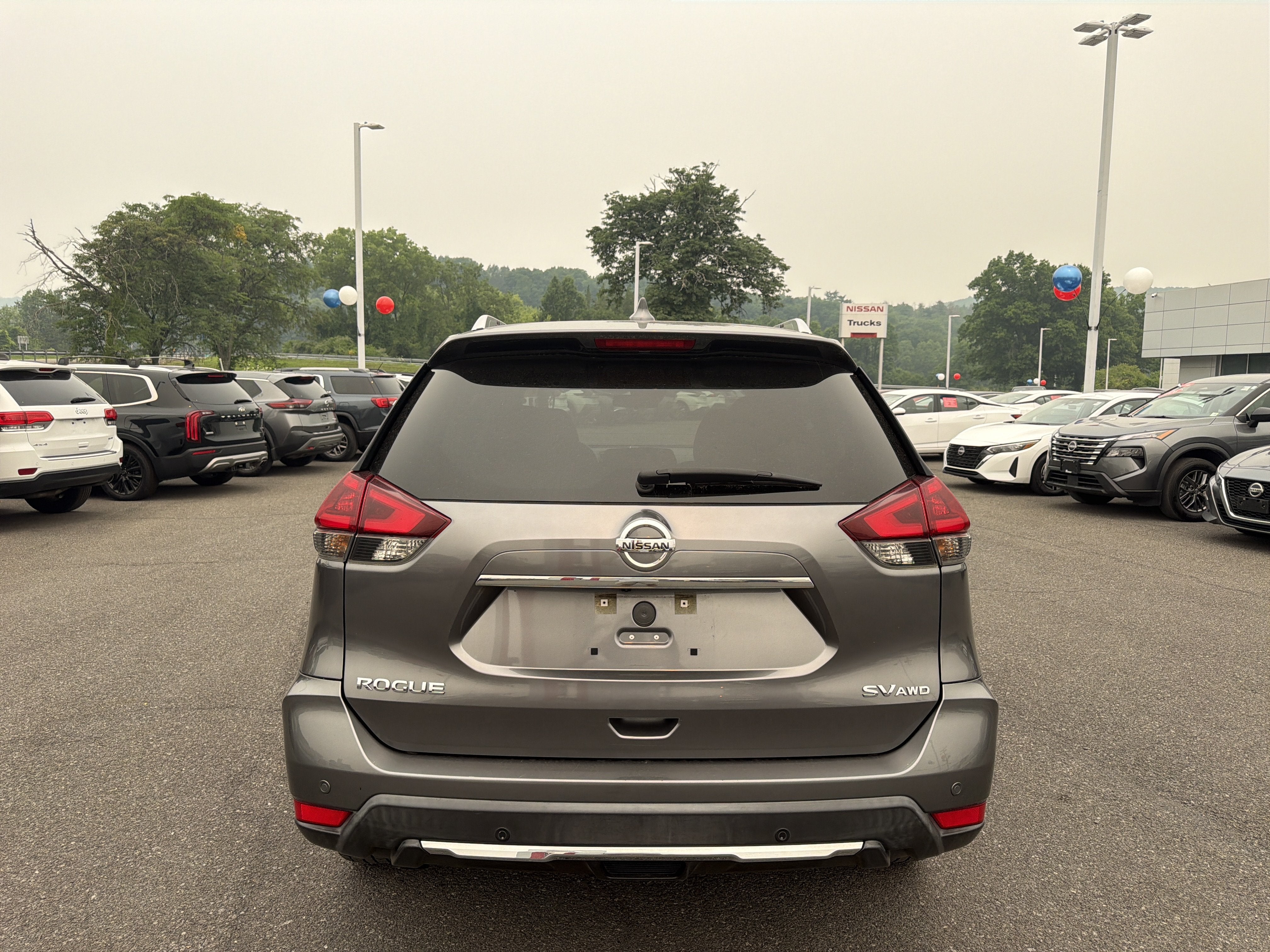 2019 Nissan Rogue SV