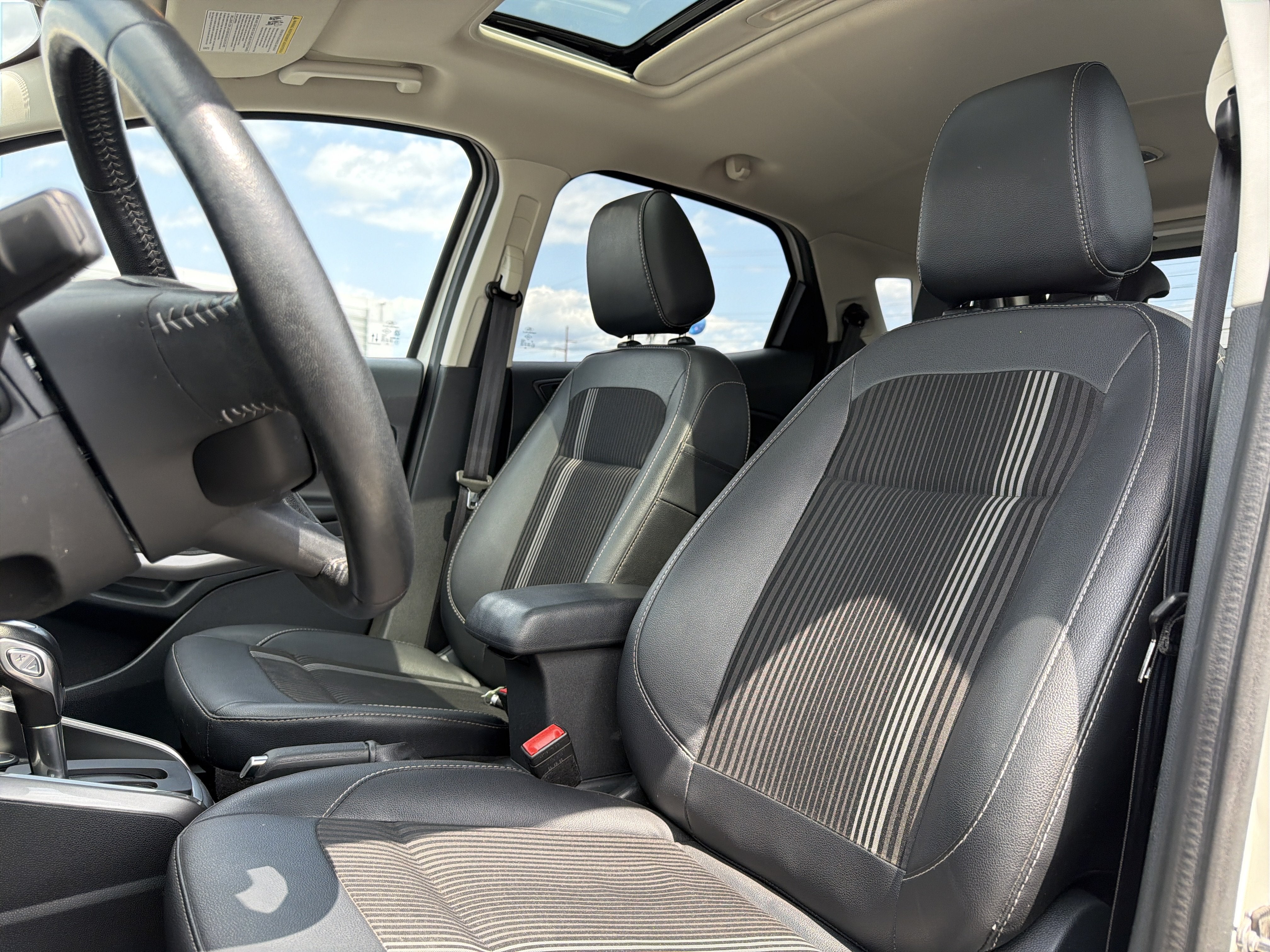 2022 Ford EcoSport SES