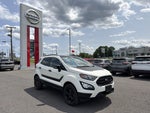 2022 Ford EcoSport SES