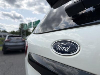 2022 Ford EcoSport SES