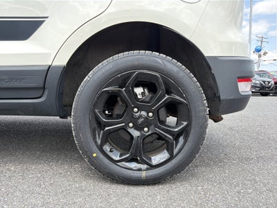 2022 Ford EcoSport SES