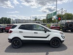 2022 Ford EcoSport SES